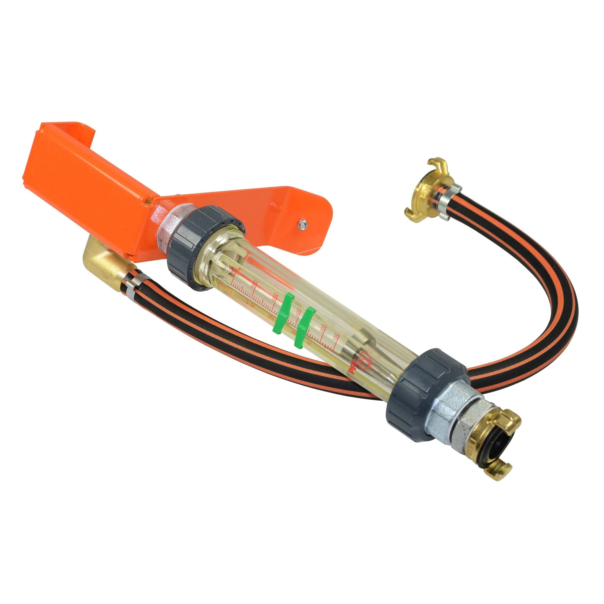 PFT Nachrüstsatz Wasserdurchflussmesser 100 - 1.000 l/h für HM 2006