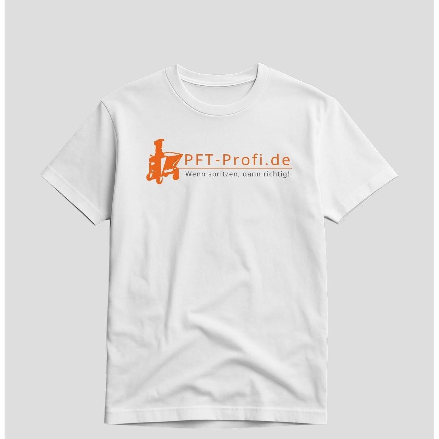 PFT - Profi.de / T-Shirt - Sichere dir die Chance auf deine PFT G4 Smart. - PFT - Profi.de