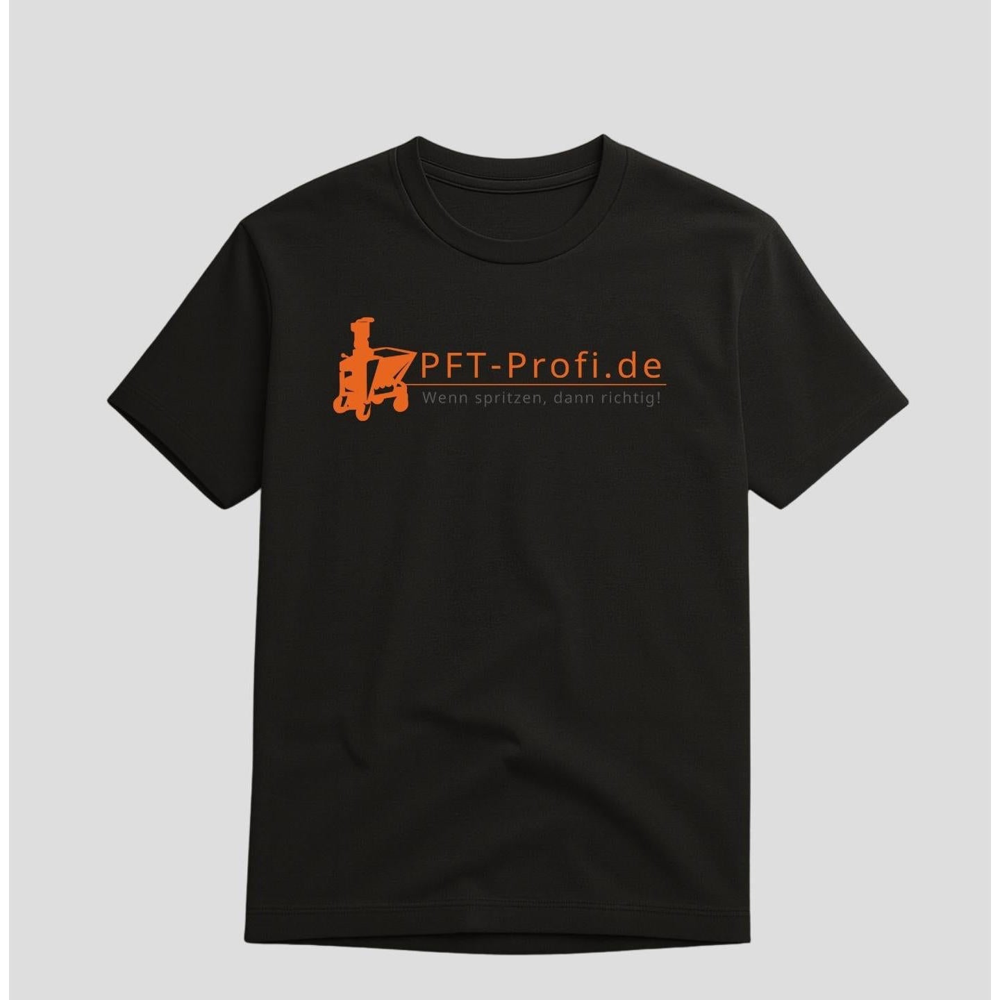 PFT - Profi.de / T-Shirt - Sichere dir die Chance auf deine PFT G4 Smart. - PFT - Profi.de