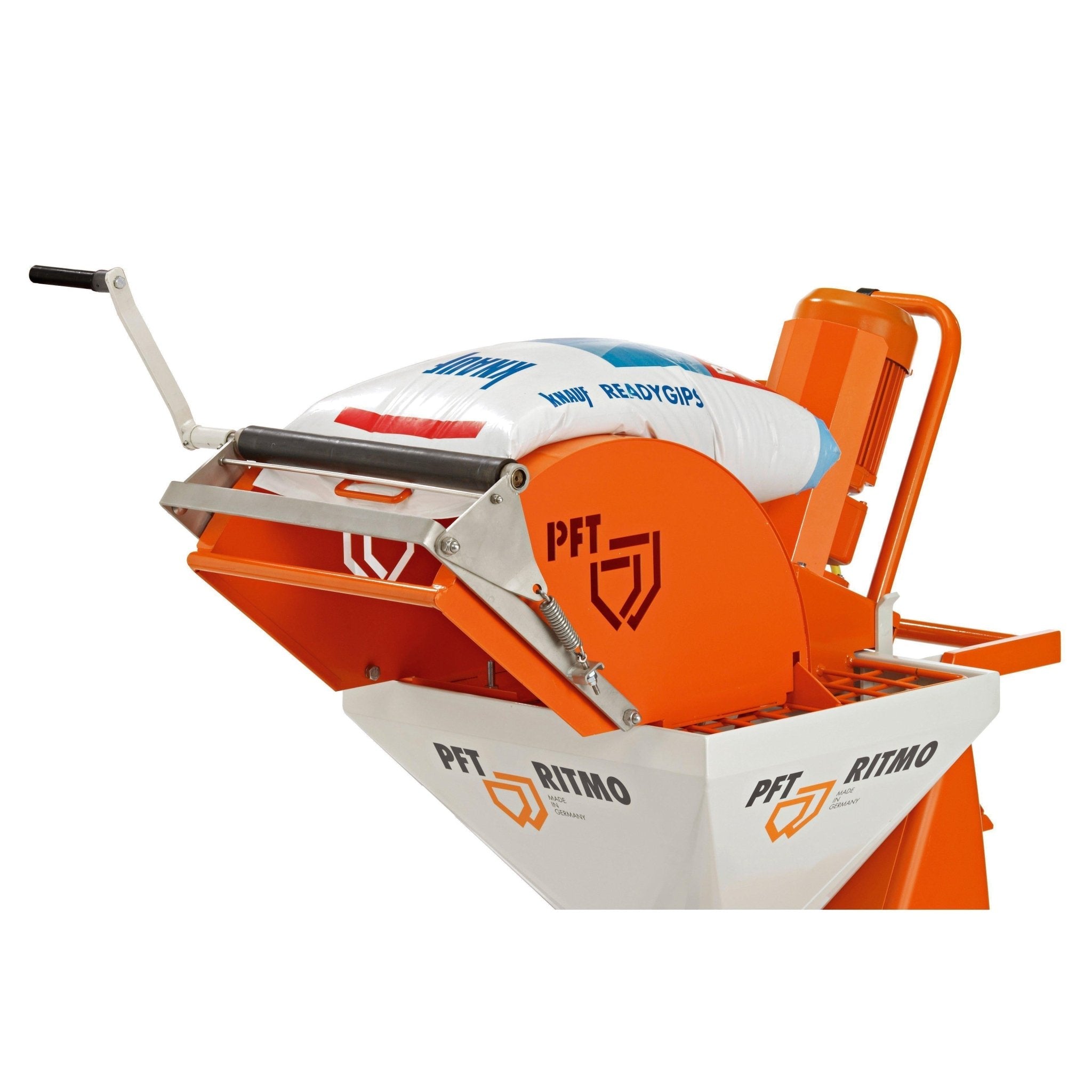 PFT Sackmangel RITMO L Plus, RITMO L und RITMO M