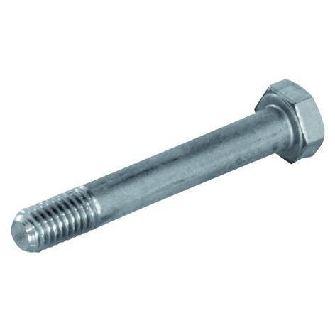 PFT Sechskantschraube M8 x 55 Sonderschaft A2