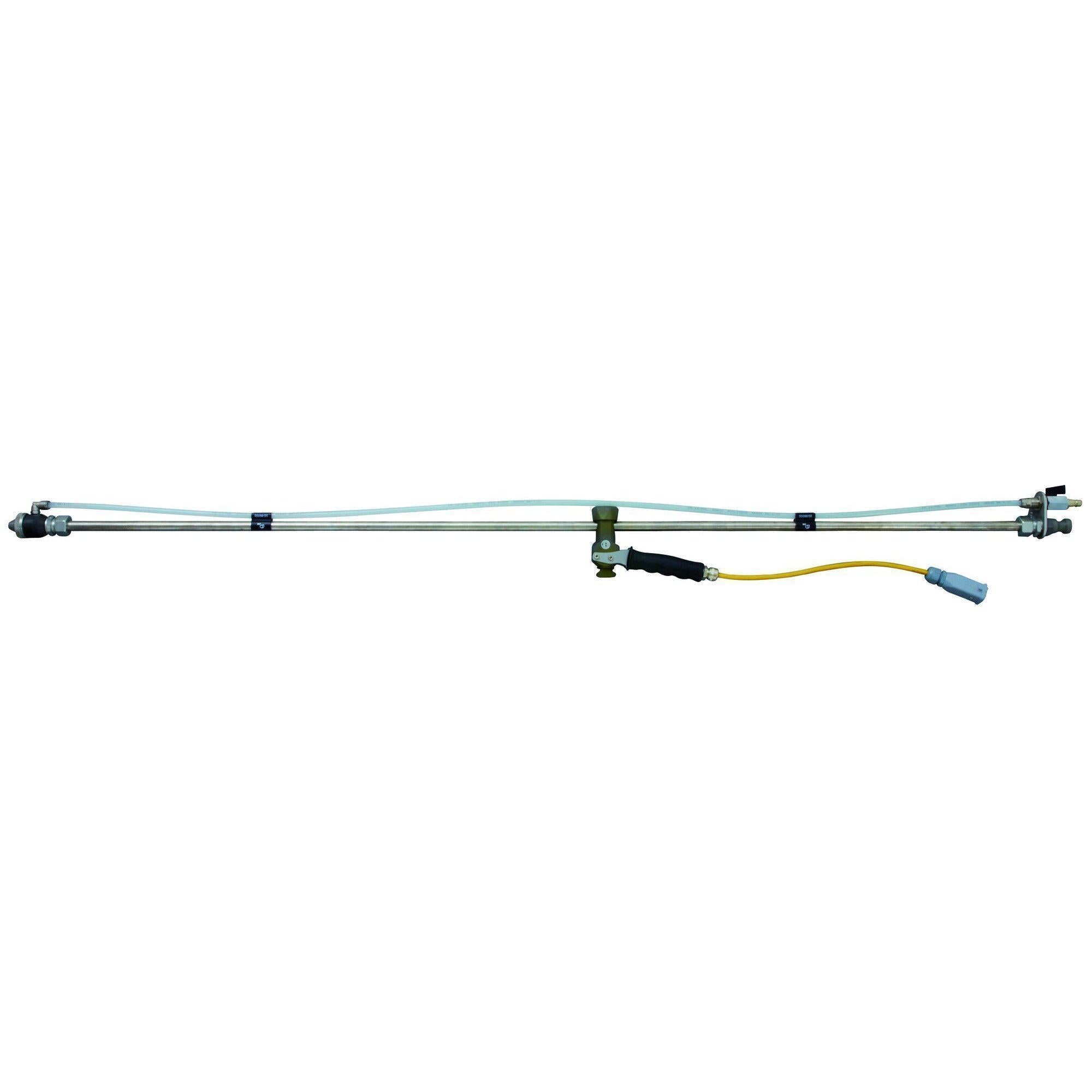 PFT Spritzgerät powercoat DN13 VA4 1500 Ewo, Handgriff
