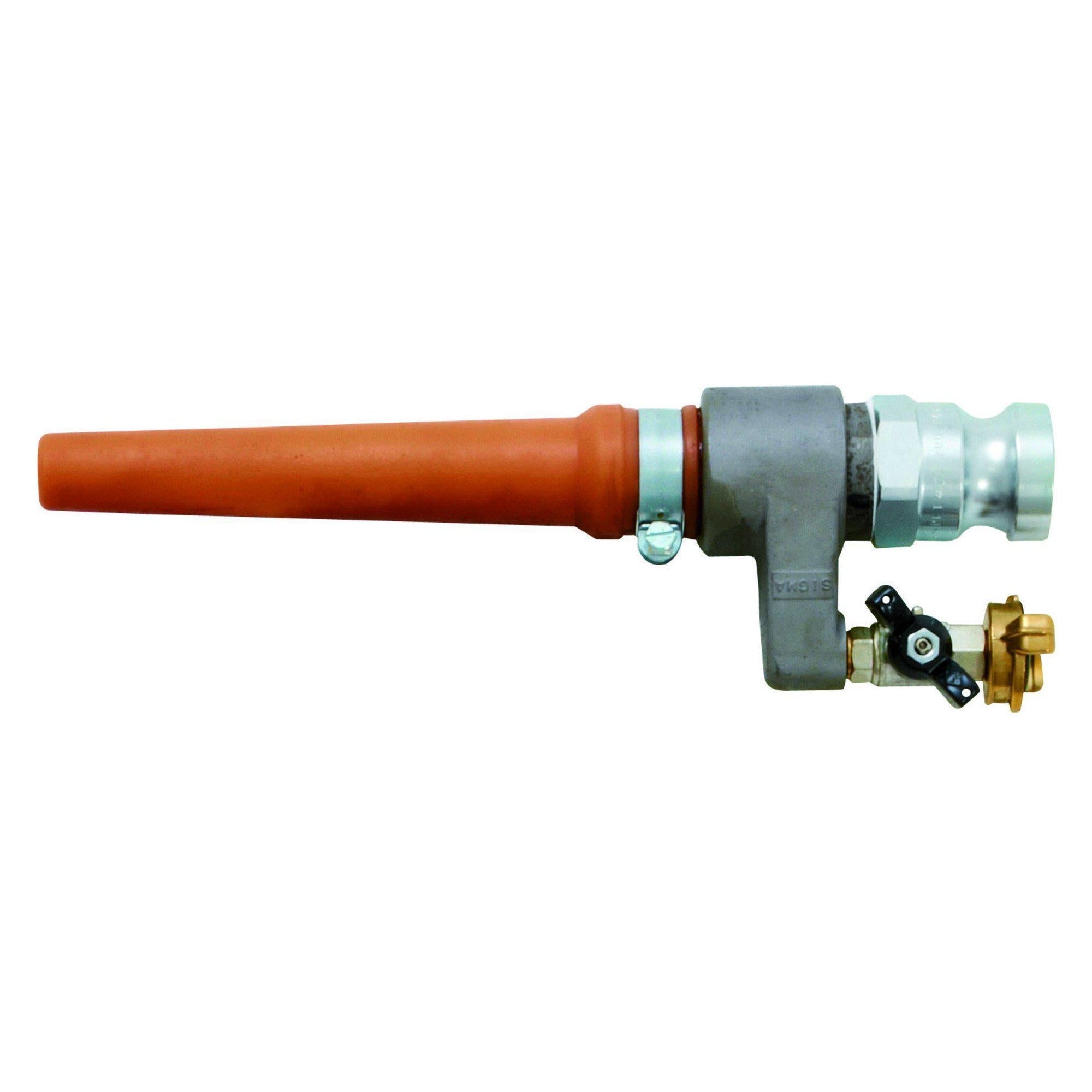 PFT Spritzgerät Reprofilier DN35 R12 Geka