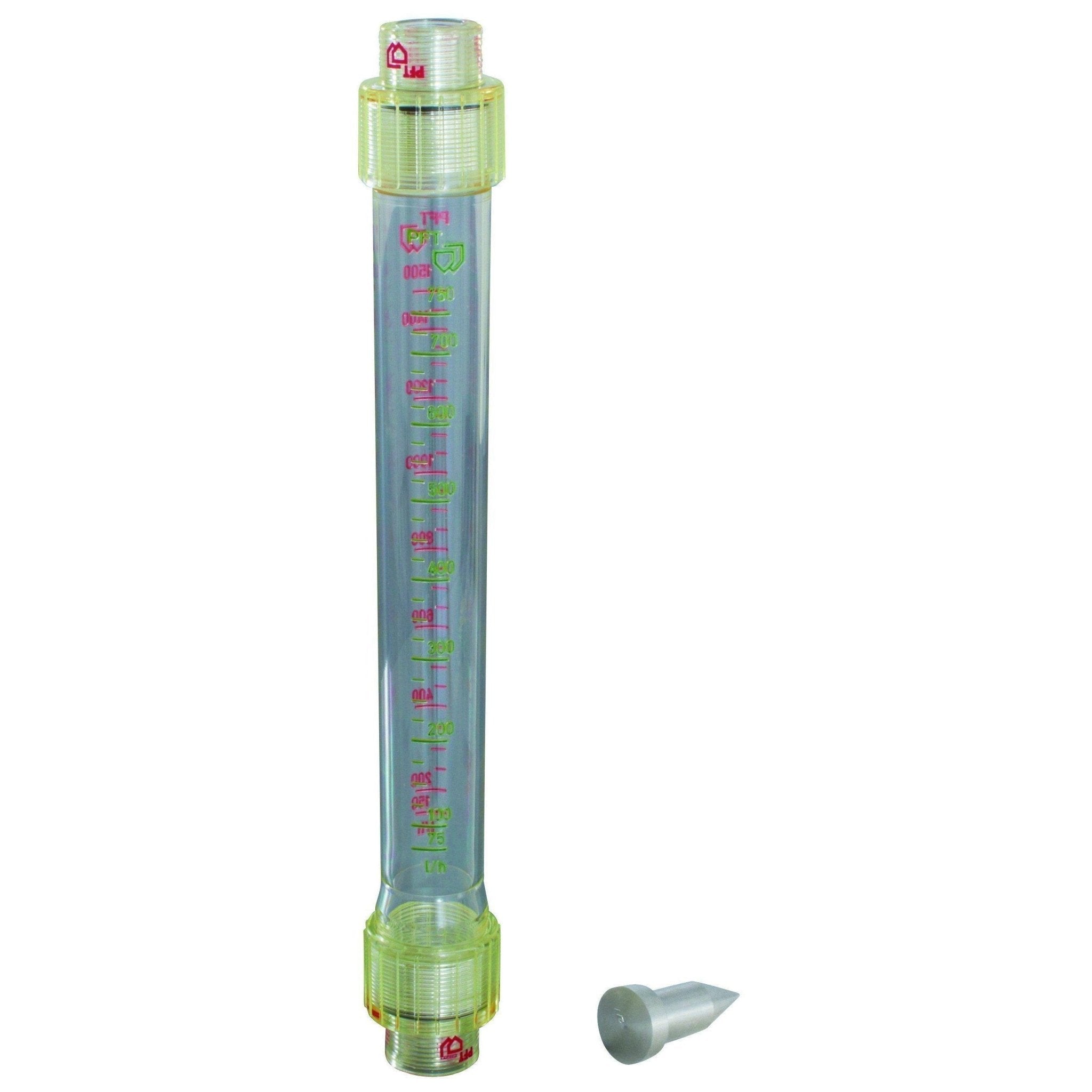 PFT Wasserdurchflussmesser 150 - 1.500 l/h