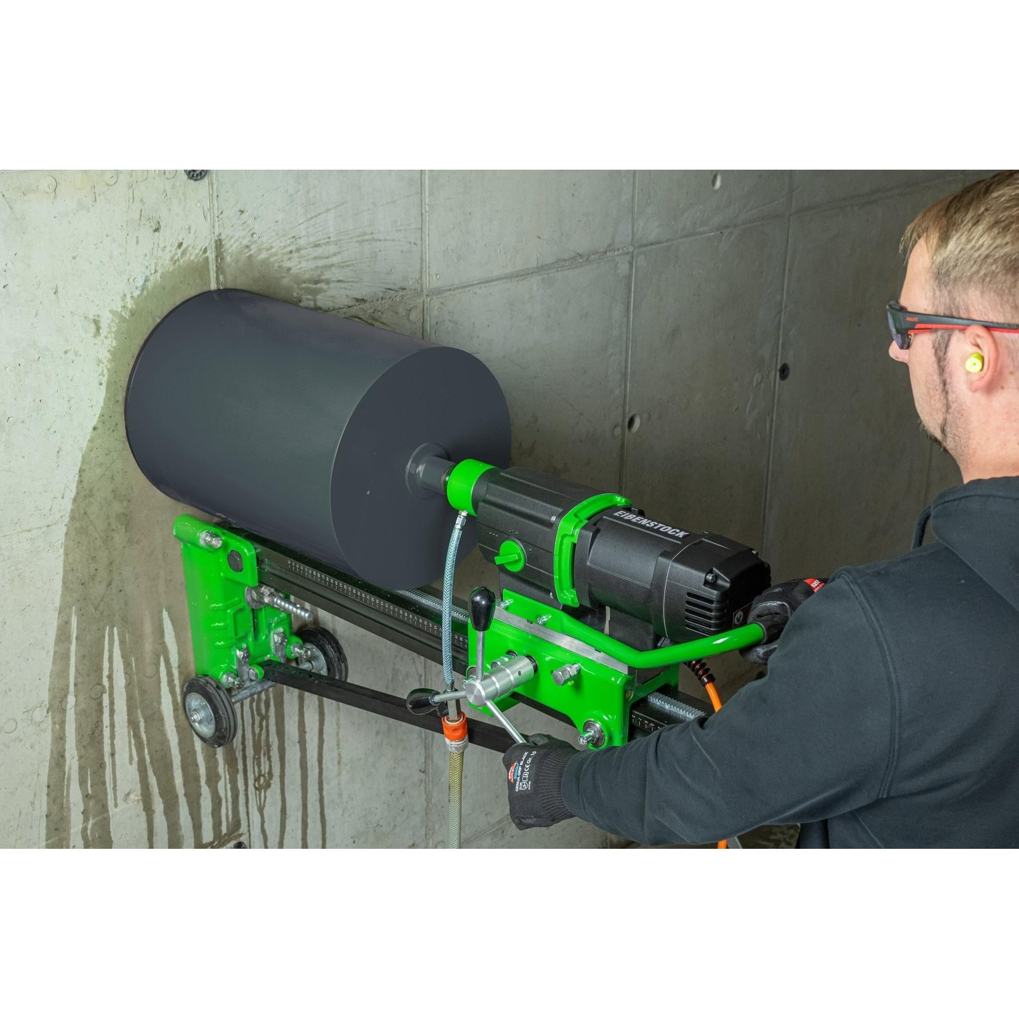 PLE 450 Diamant - Kernbohreinheit PowerLine (PLD 450.2 + PLB 450) - PFT - Profi.de