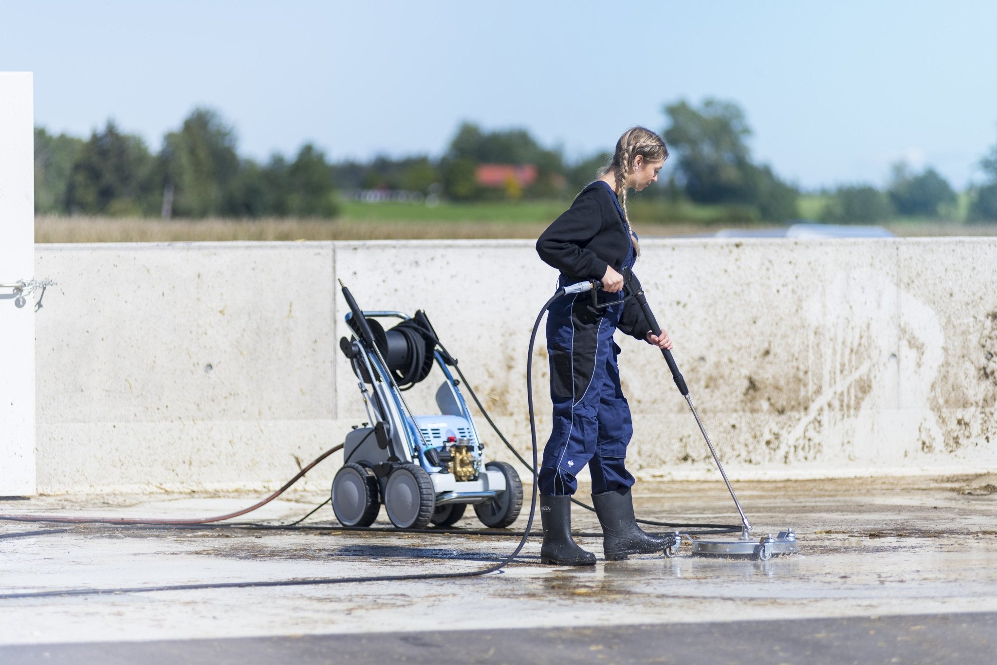quadro 1000 TST - KRÄNZLE - PFT - Profi.de