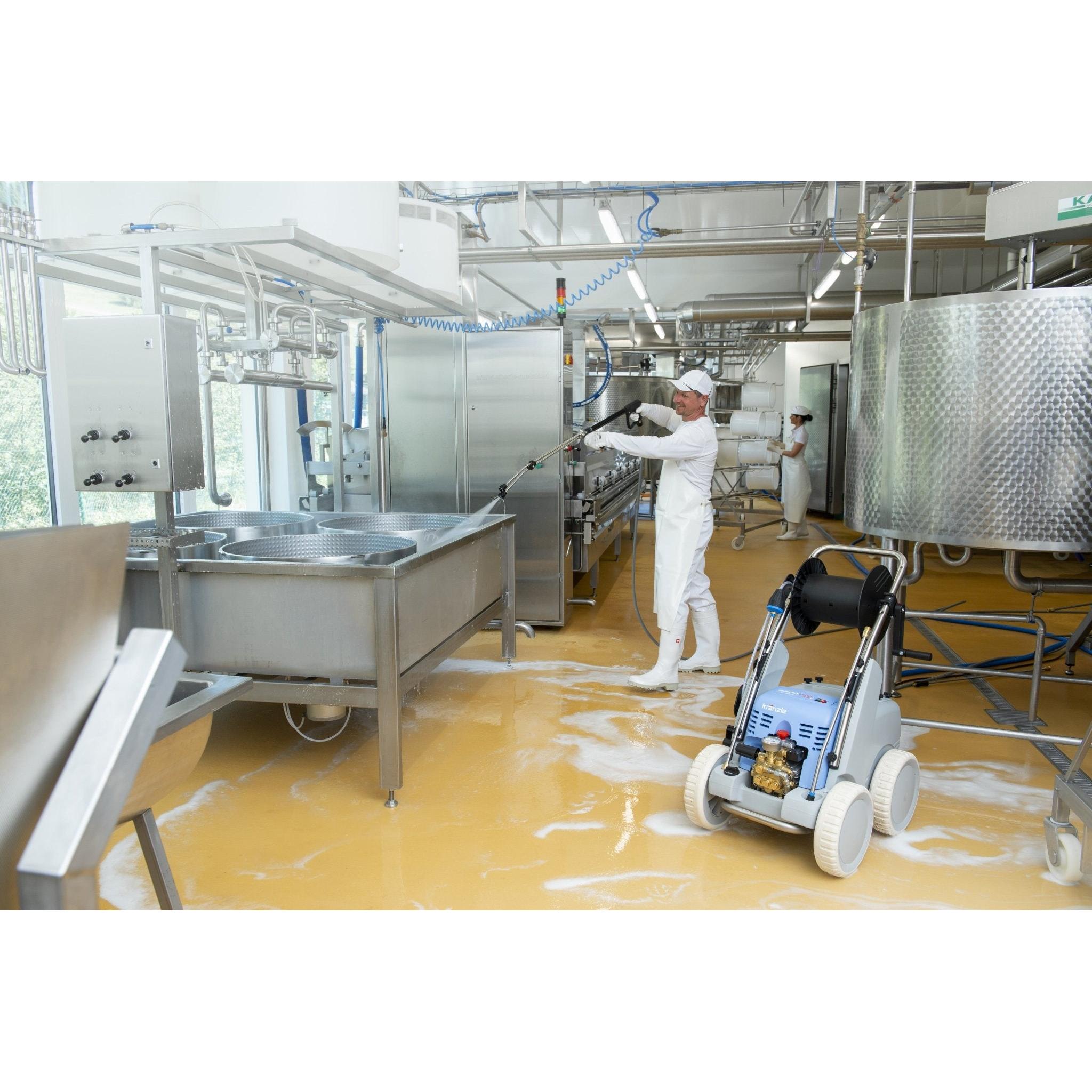 quadro 1200 TST, NoM. - KRÄNZLE - PFT - Profi.de