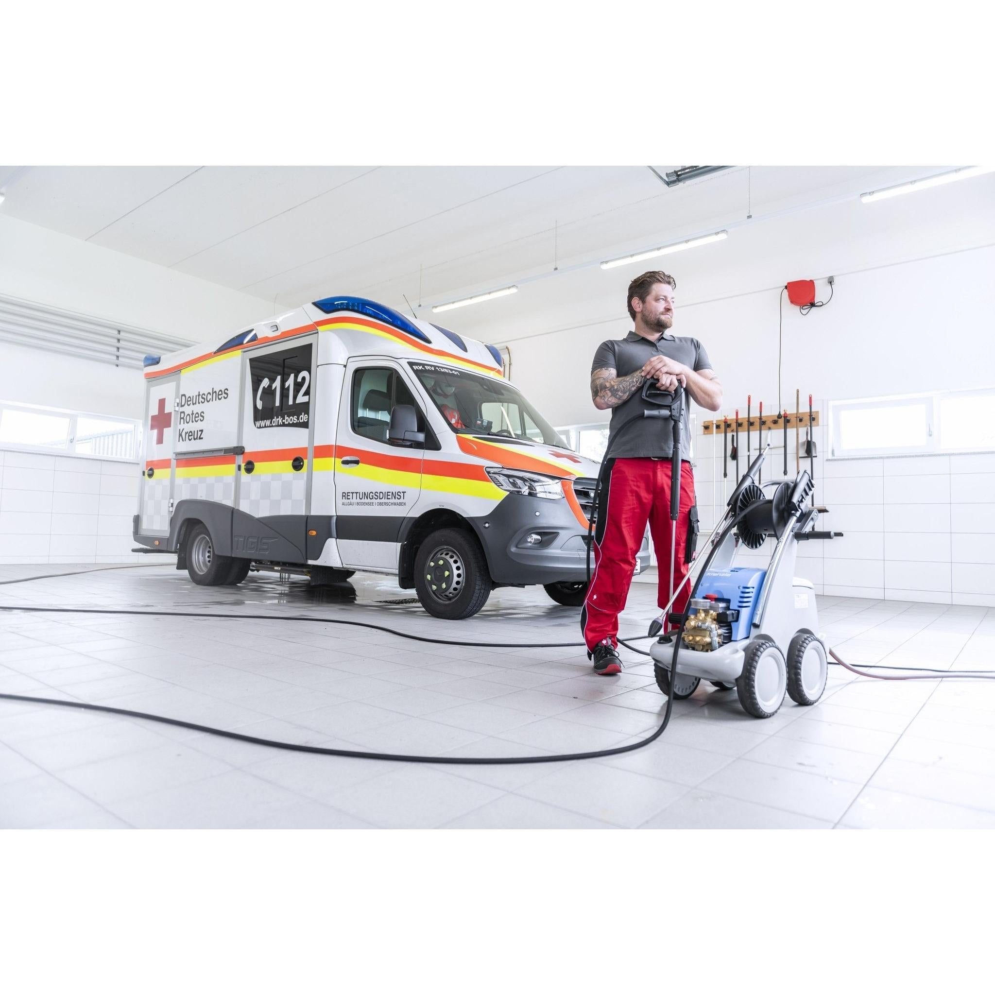 quadro 899 TST - KRÄNZLE - PFT - Profi.de