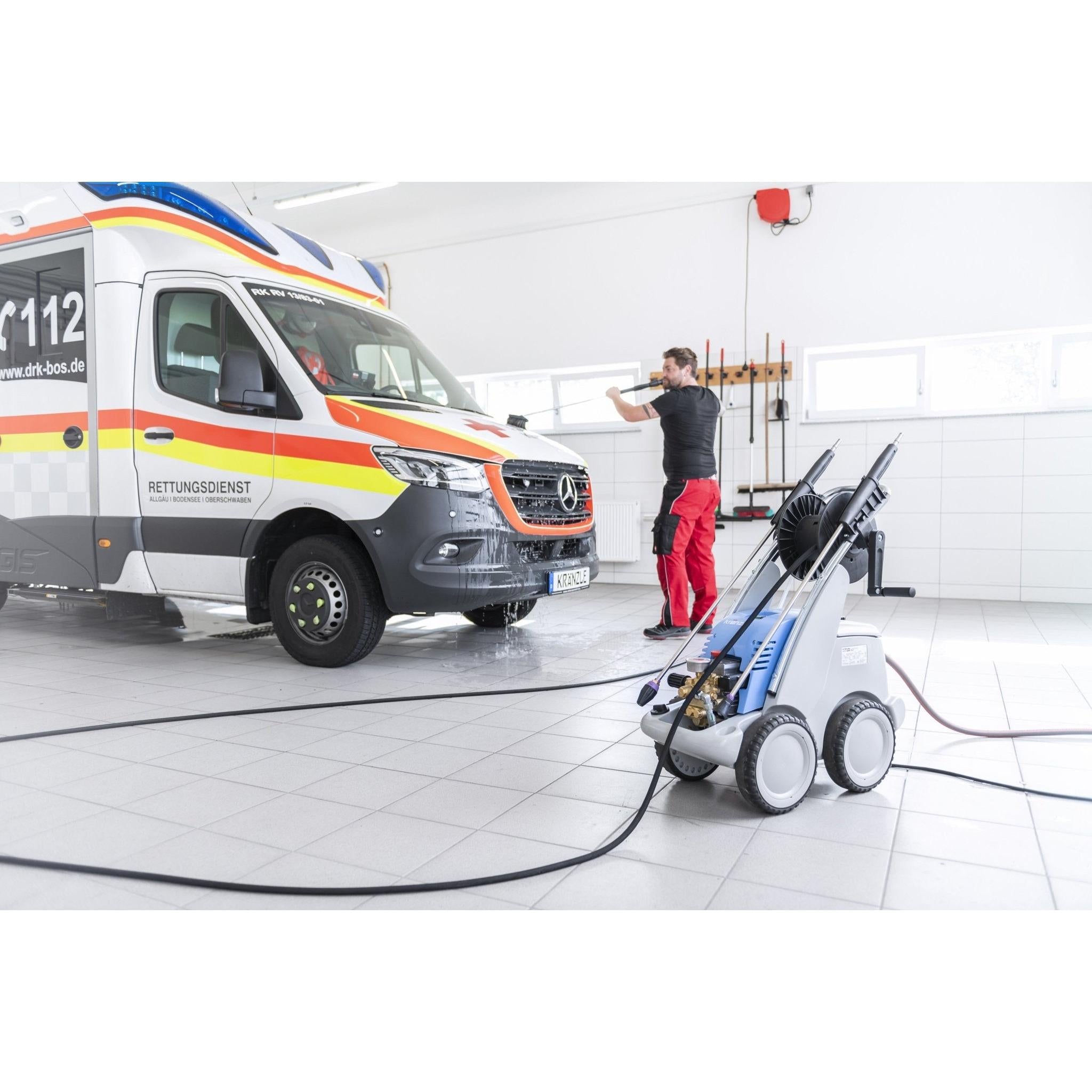 quadro 899 TST - KRÄNZLE - PFT - Profi.de