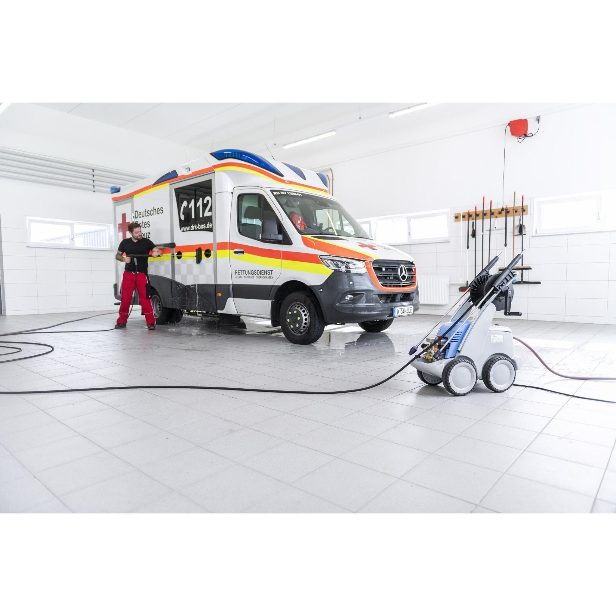 quadro 899 TST - KRÄNZLE - PFT - Profi.de