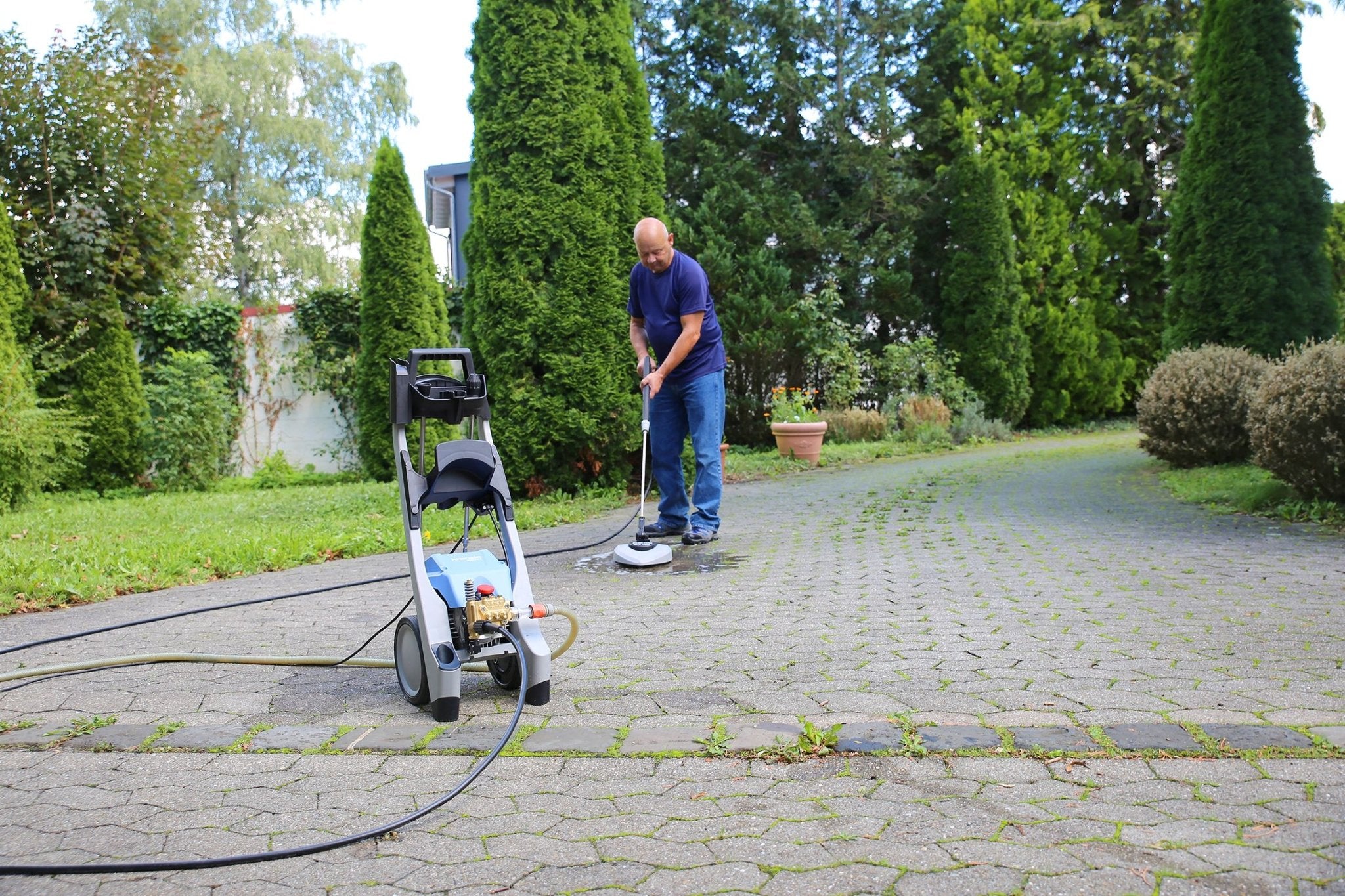Quickly - Kränzle - PFT - Profi.de