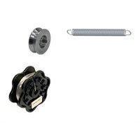 Spewe - Verbrauchsmaterialset für 53005SK/SL und GT127 Serie - PFT - Profi.de