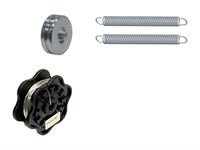 Spewe - Verbrauchsmaterialset II für 112SL - 28A, 212SL - 30A - PFT - Profi.de