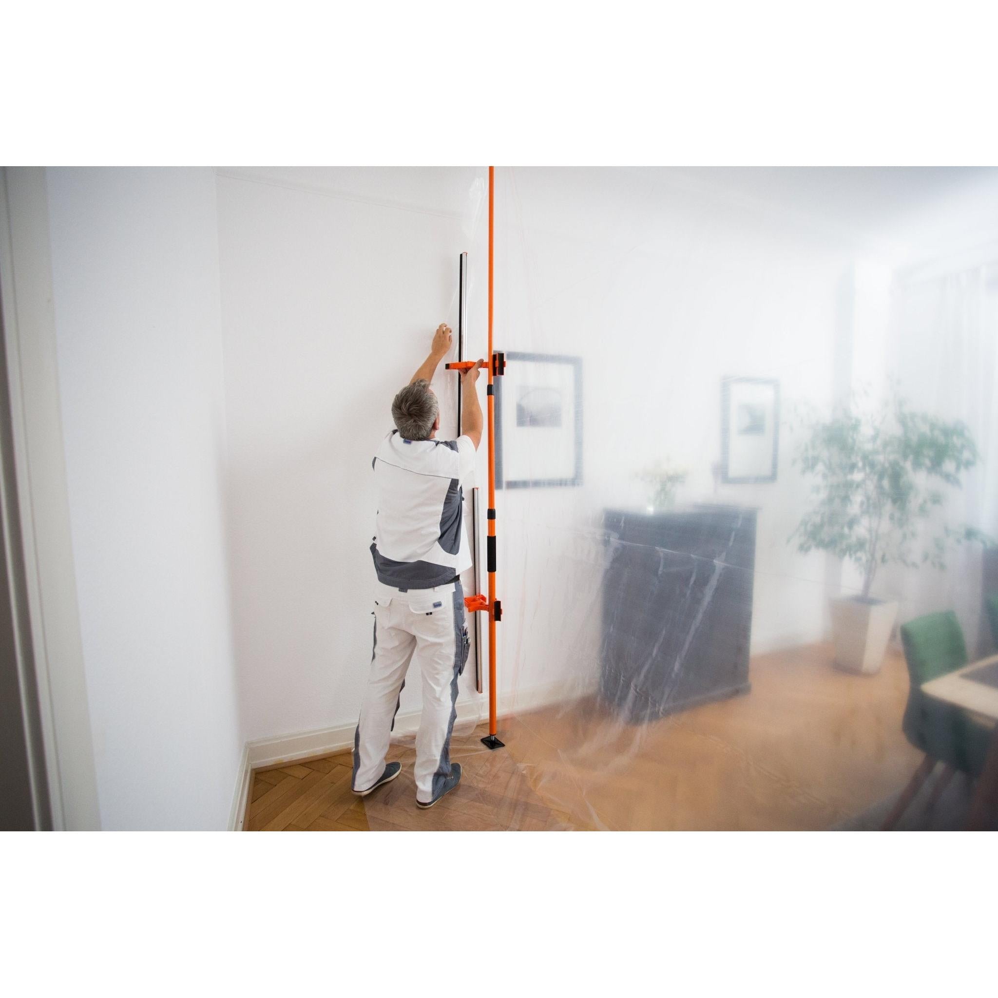 Staubschutzwand HEYWALL Basis - Paket - Heylo - PFT - Profi.de