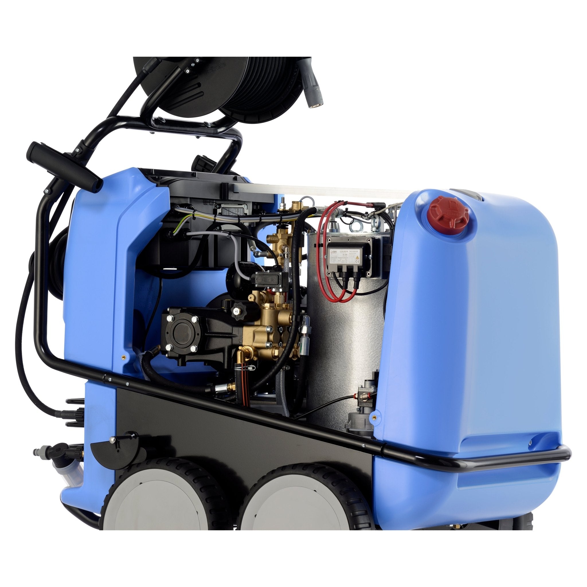therm - RP 1000 - KRÄNZLE - PFT - Profi.de