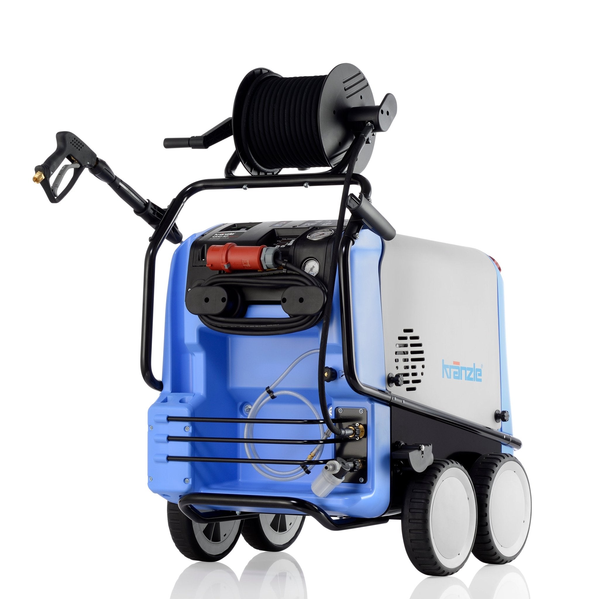 therm - RP 1000 - KRÄNZLE - PFT - Profi.de