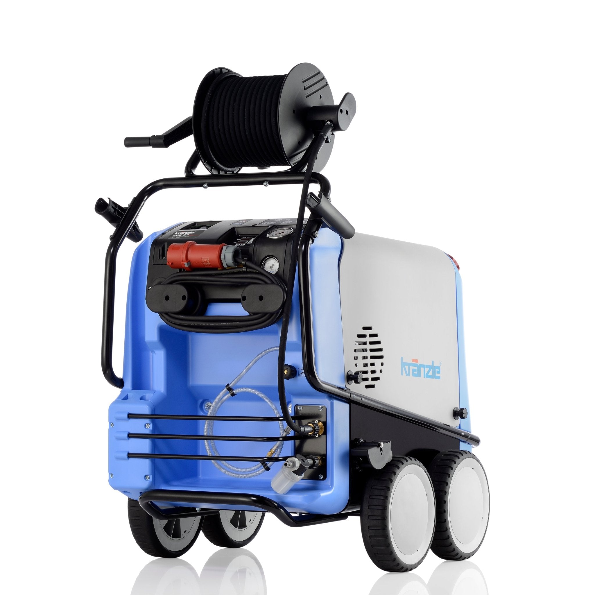 therm - RP 1200 T - KRÄNZLE - PFT - Profi.de
