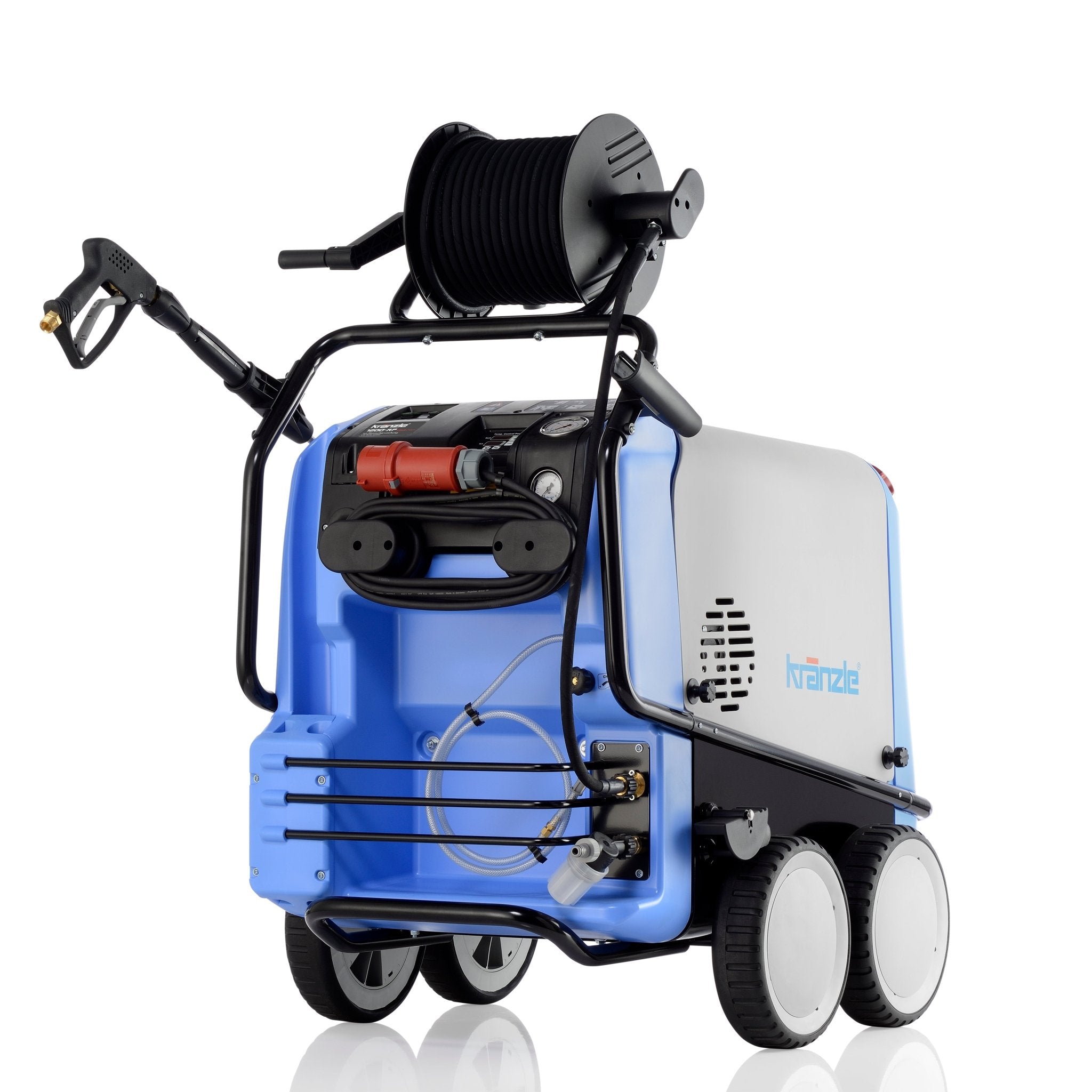 therm - RP 1200 T - KRÄNZLE - PFT - Profi.de