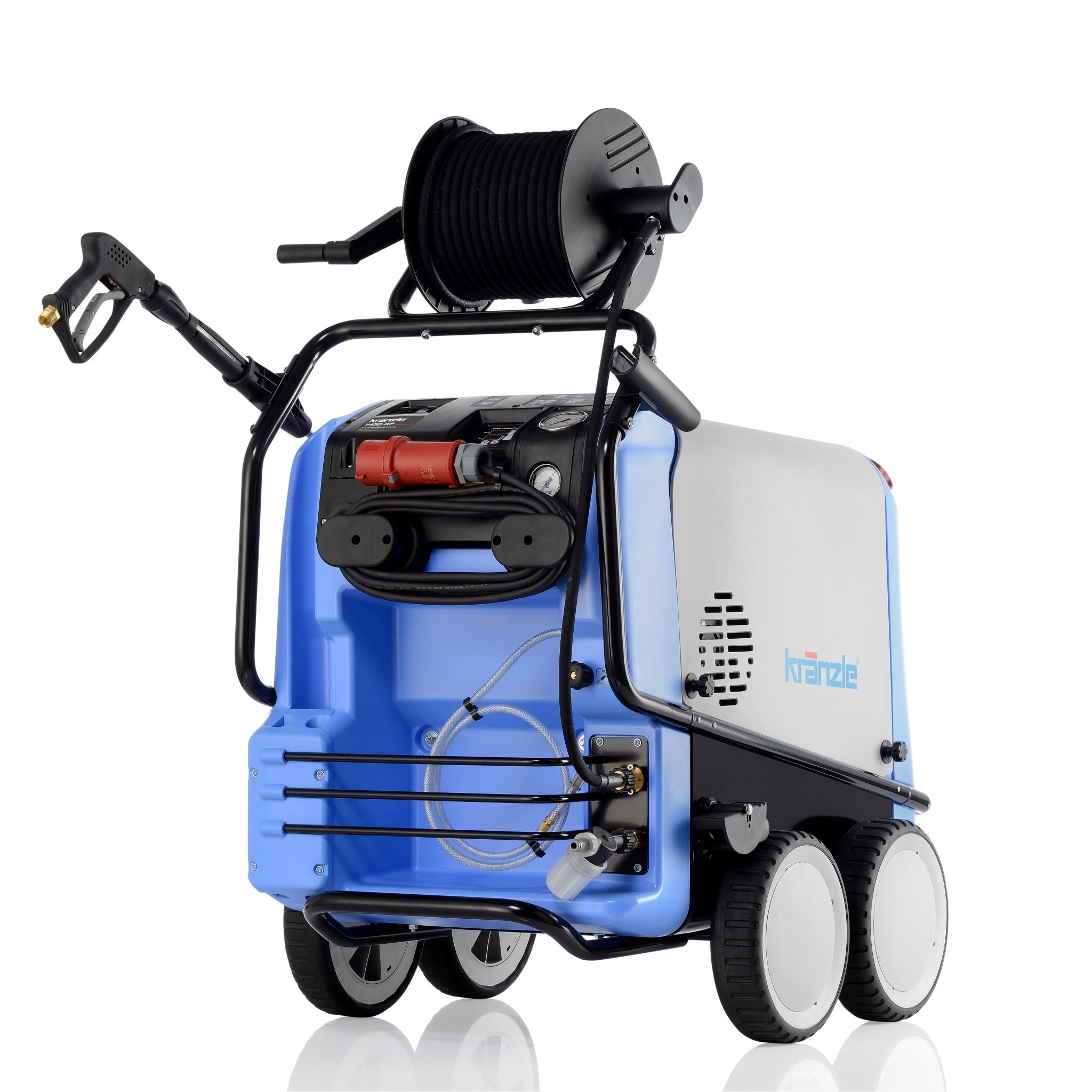 therm - RP 1400 T - KRÄNZLE - PFT - Profi.de