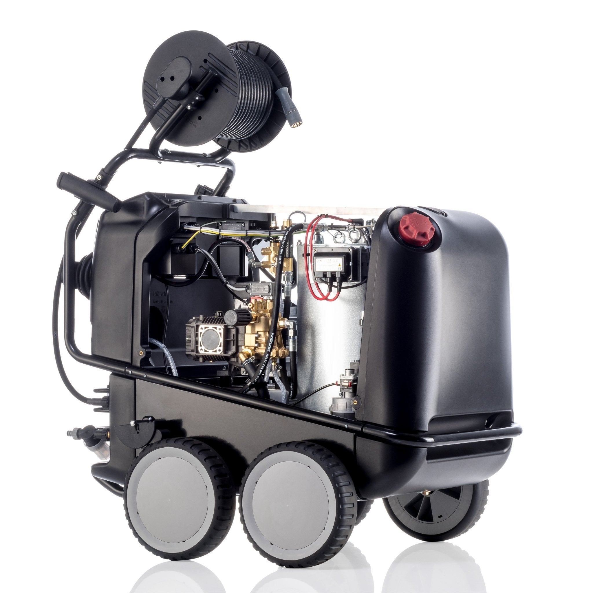 therm - RP 900 T - KRÄNZLE - PFT - Profi.de