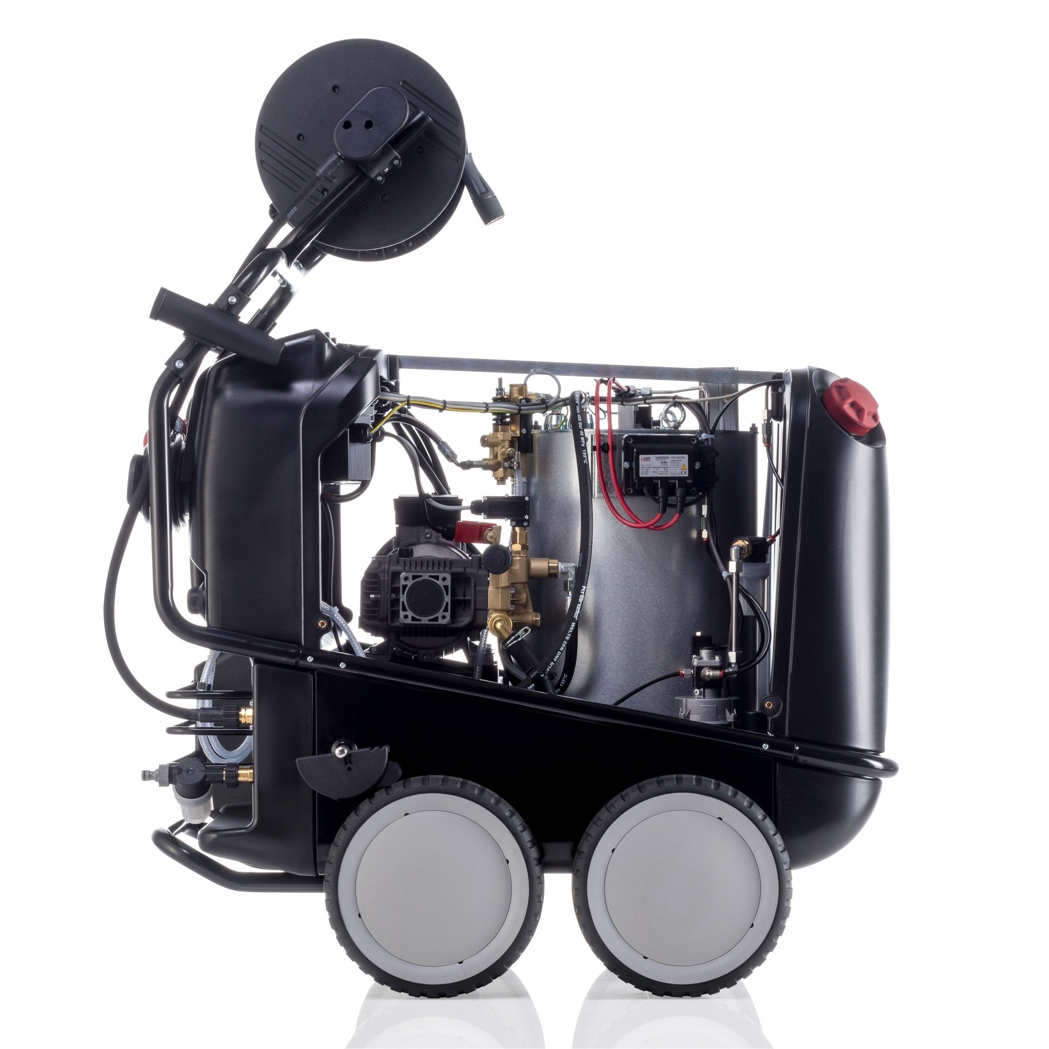 therm - RP 900 T - KRÄNZLE - PFT - Profi.de