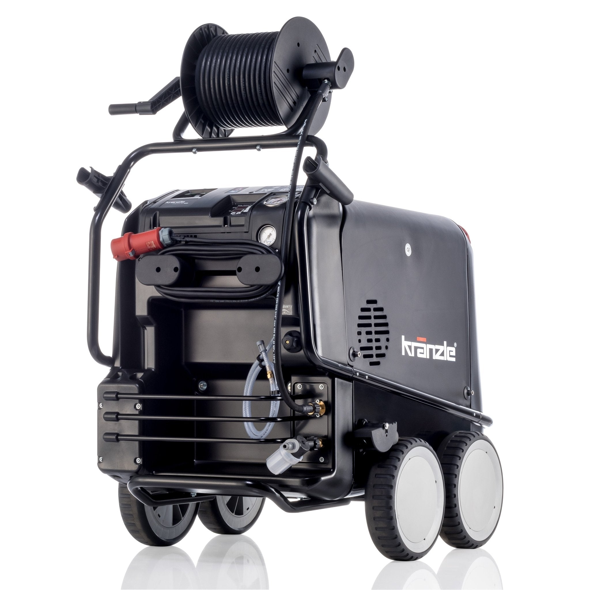 therm - RP 900 T - KRÄNZLE - PFT - Profi.de