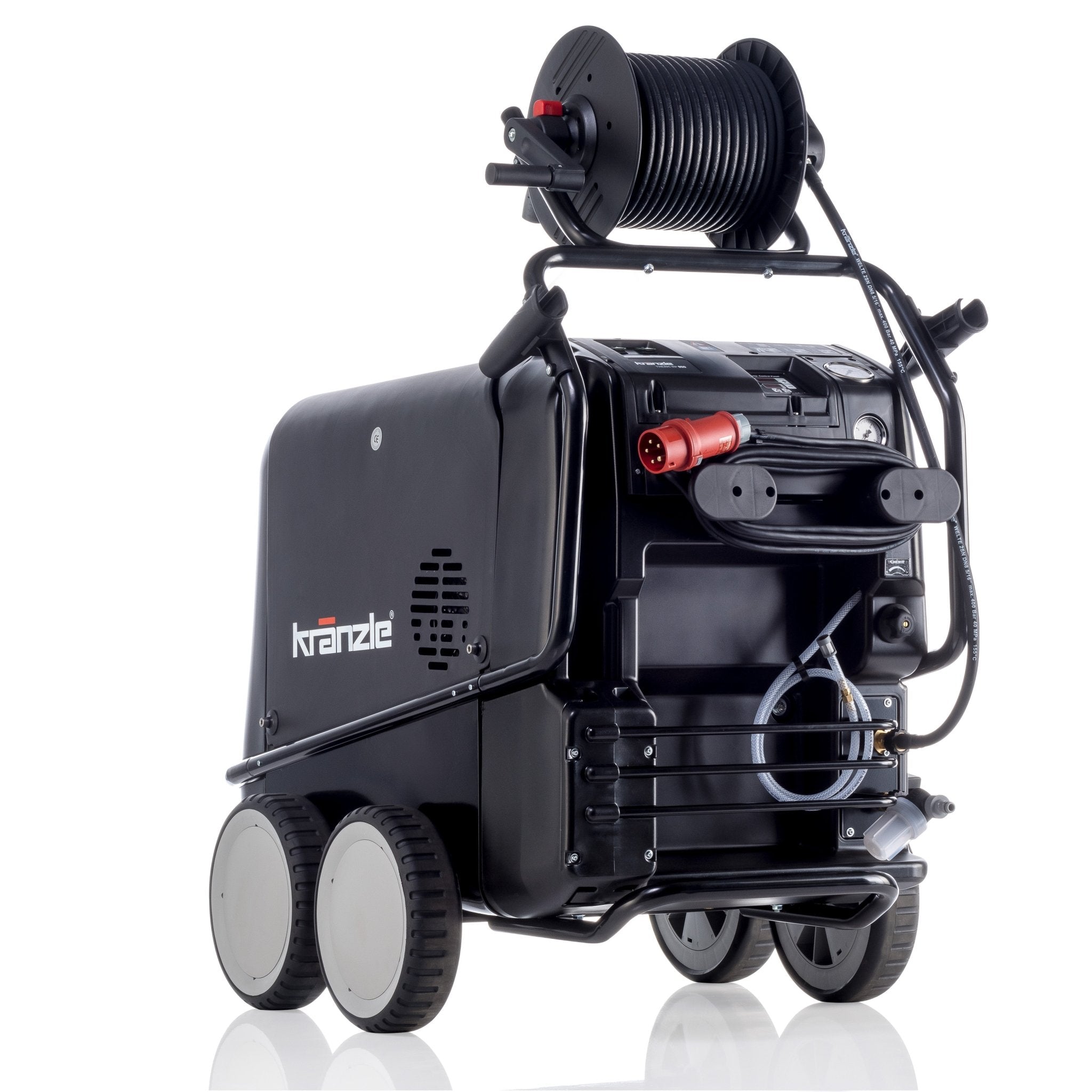therm - RP 900 T - KRÄNZLE - PFT - Profi.de