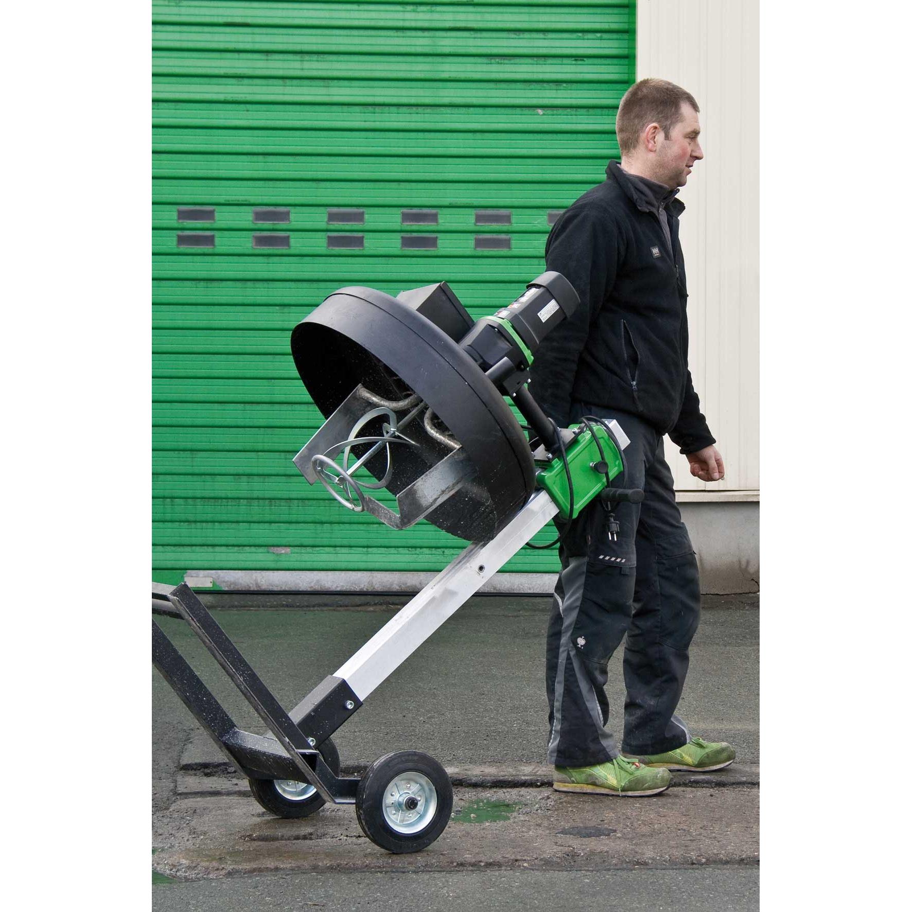 TwinMix 1800 T Rührstation - PFT - Profi.de