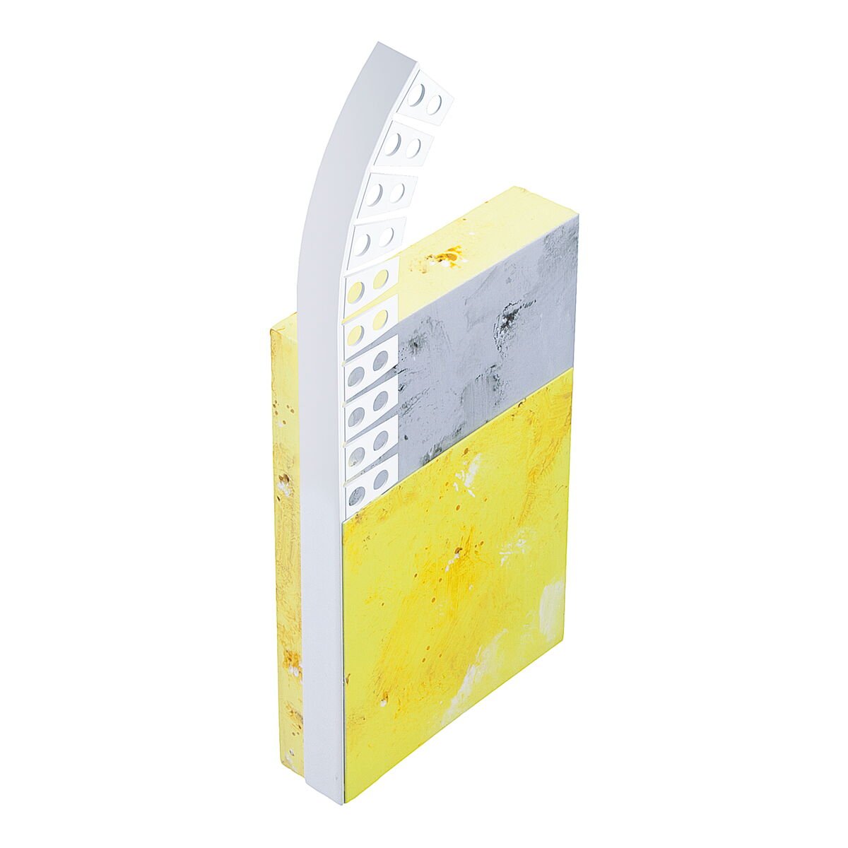 VWS - Lichtensteiner Profil PVC PERFEKT Rundbogen - PFT - Profi.de