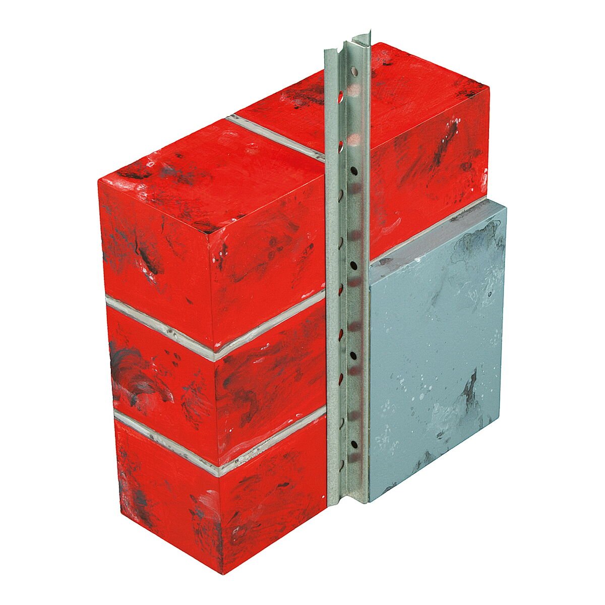 VWS - Schnellputzprofile 10 mm Stahl verzinkt - PFT - Profi.de