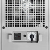 Trotec Bautrockner TTK 500 ES Edelstahl