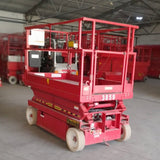 Scheren-Arbeitsbühnen Skyjack SJIII 4620 - gebraucht