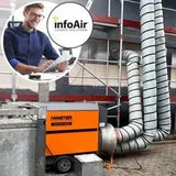 Ölheizgerät Heylo K 120 InfoAir