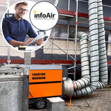 Ölheizgerät Heylo K 160 InfoAir