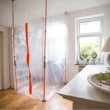 Staubschutzwand Heylo HEYWALL Basis-Paket