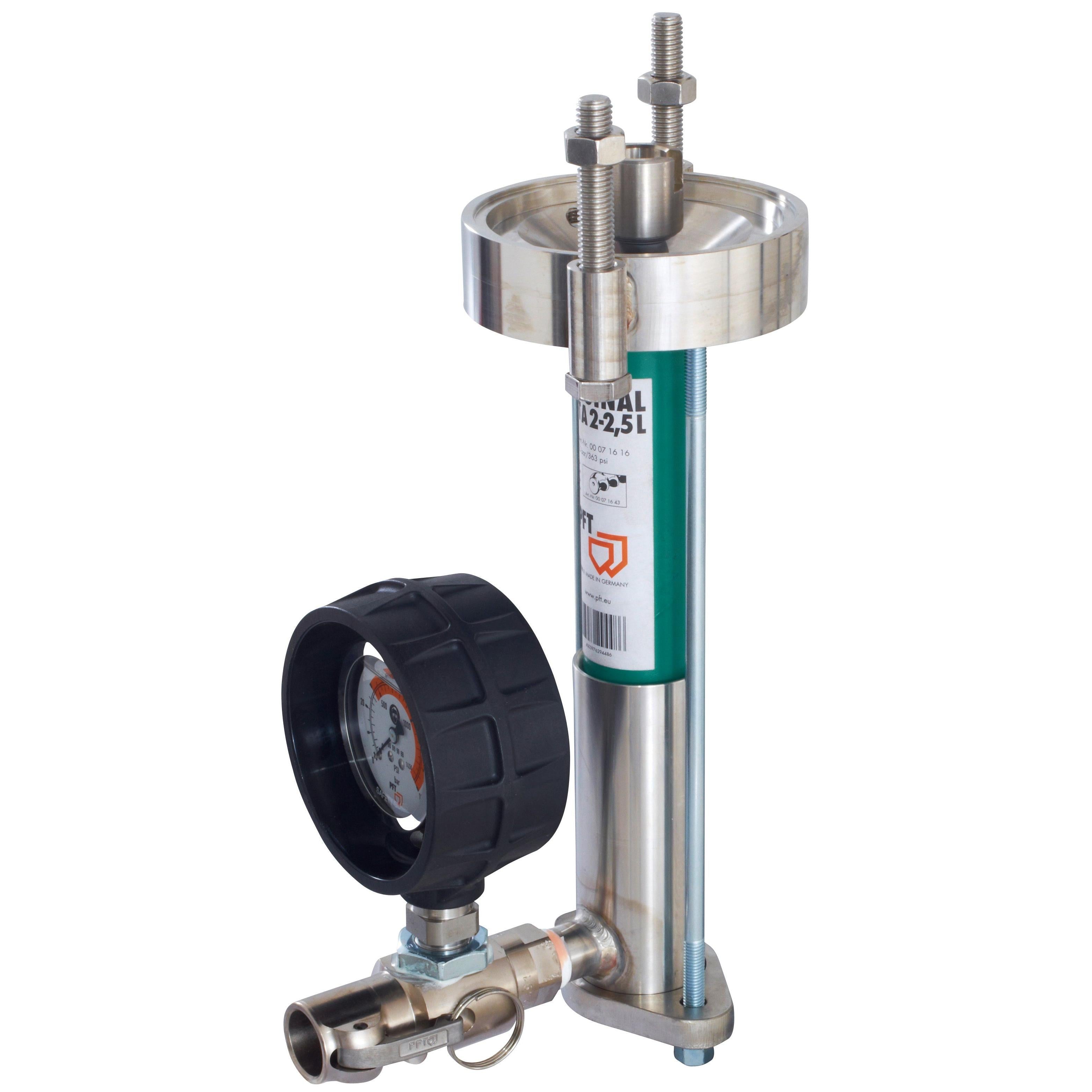 PFT Pumpeneinheit A 2-2,5 L für RITMO powercoat