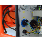 G 4 srp 400 V, 3 Ph, 50 Hz plaster gen25