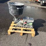 inoBEAM M8 Förderpumpe gebraucht | Baujahr 1999 | 230 V