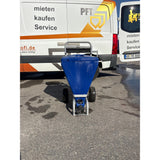 Graco Behälter + Sackpresse - gebraucht aber neuwertig