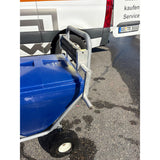 Graco Behälter + Sackpresse - gebraucht aber neuwertig