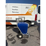Graco Behälter + Sackpresse - gebraucht aber neuwertig