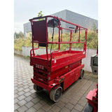 Aichi SV06CNL Scherenarbeitsbühne – gebraucht - 8,10 Meter