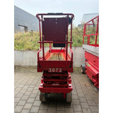 Aichi SV06CNL Scherenarbeitsbühne – gebraucht - 8,10 Meter