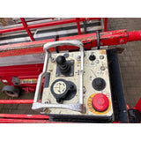 Aichi SV06CNL Scherenarbeitsbühne – gebraucht - 8,10 Meter