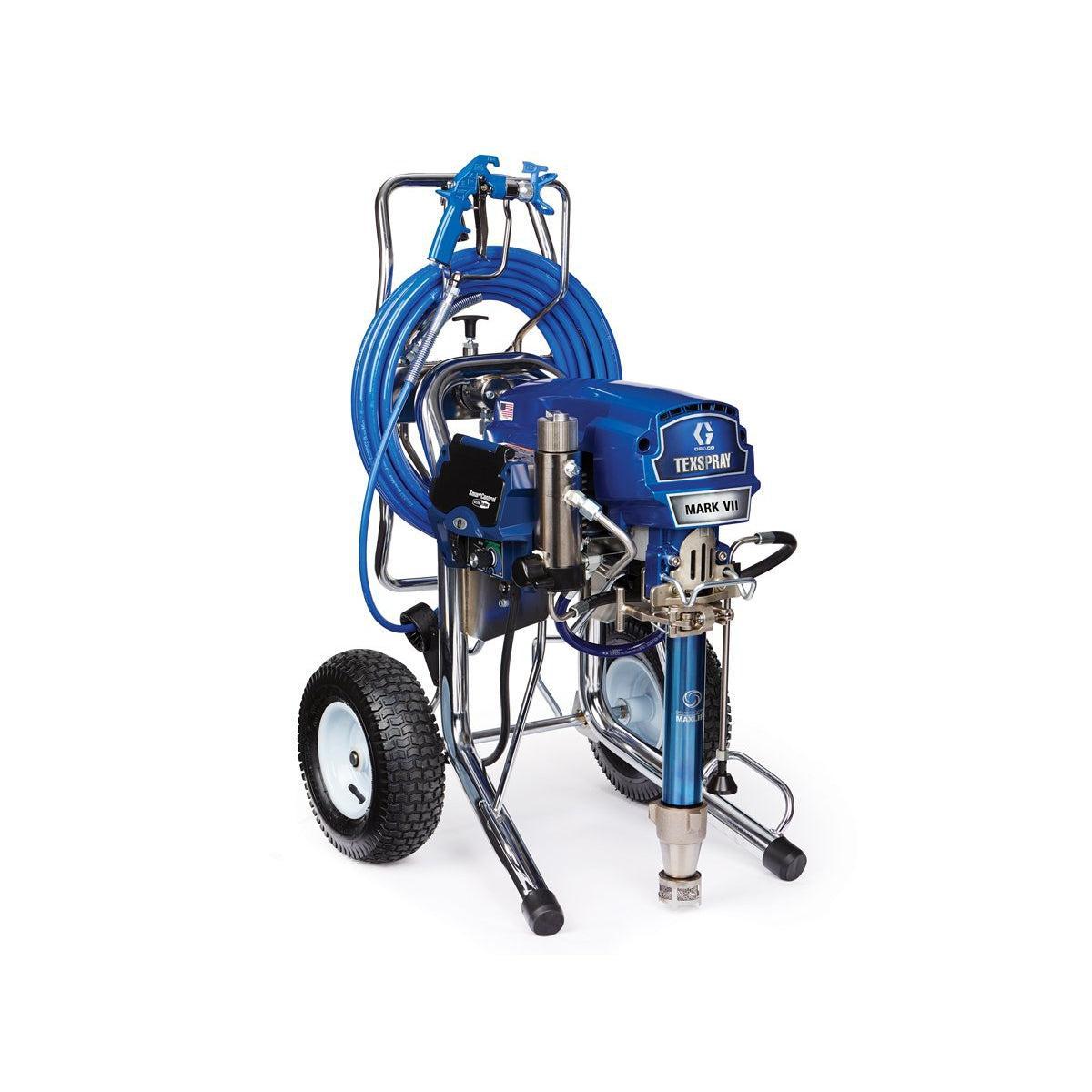 Graco-17E667-Graco Mark VII Max ProContractor-Spachtelanwendungen Gerät-EAN -PFT-profi.de