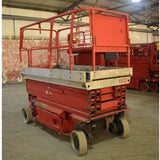 Scheren-Arbeitsbühne JLG - 3246ES - gebraucht