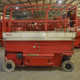 Scheren-Arbeitsbühne JLG - 3246ES - gebraucht
