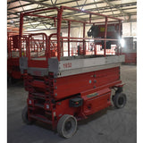 Scheren-Arbeitsbühne JLG - 3246ES - gebraucht