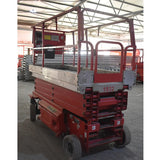 Scheren-Arbeitsbühne JLG - 3246ES - gebraucht