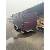 Brenderup Anhänger - 2000 kg GGW.  gebraucht